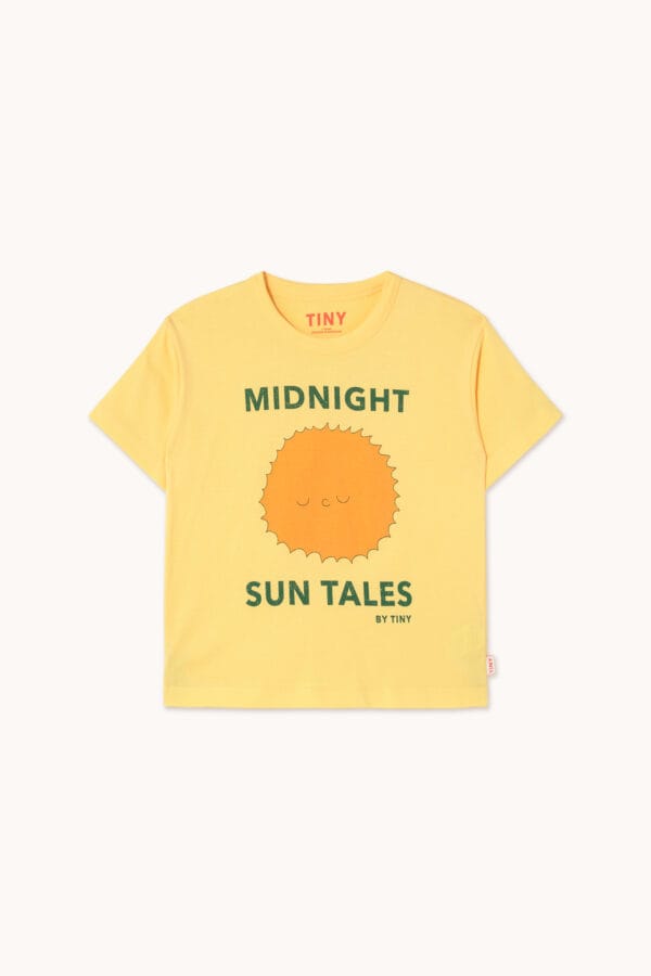 Sun tales graphic tee