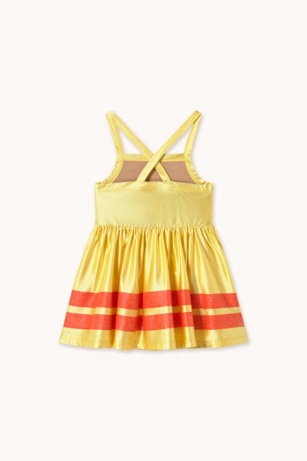 Swim Stripes Dress *yellow gold* - Image 2