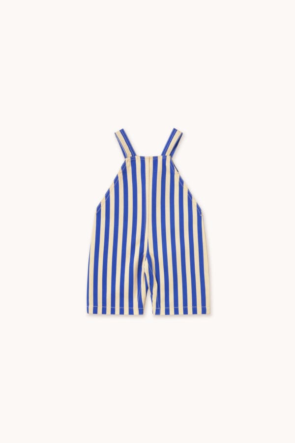 Striped dungaree vanilla ultramarine - Image 2