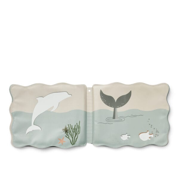 Waylon Sea Creature Magic Water Book - Image 2