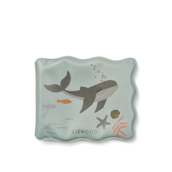 Waylon Sea Creature Magic Water Book