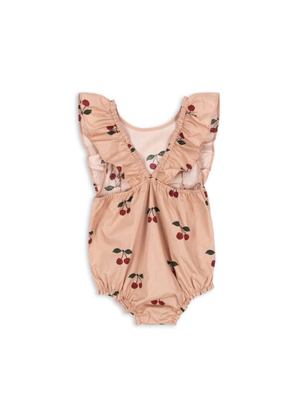 Verbena romper gots ma grande cerise blush - Image 2