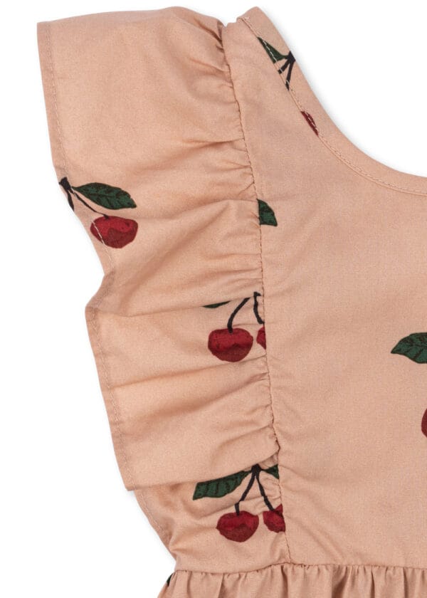 Verbena romper gots ma grande cerise blush - Image 3