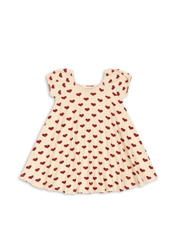 Classic dress gots amour rouge