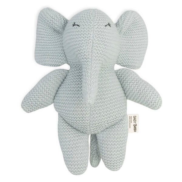 Plush toy “Elvy the Elephant”