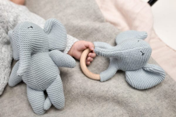 Rattle “Elvy the Elephant” - Image 3