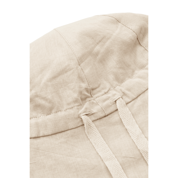 Gorm Linen Sun Hat With Ears - Image 3