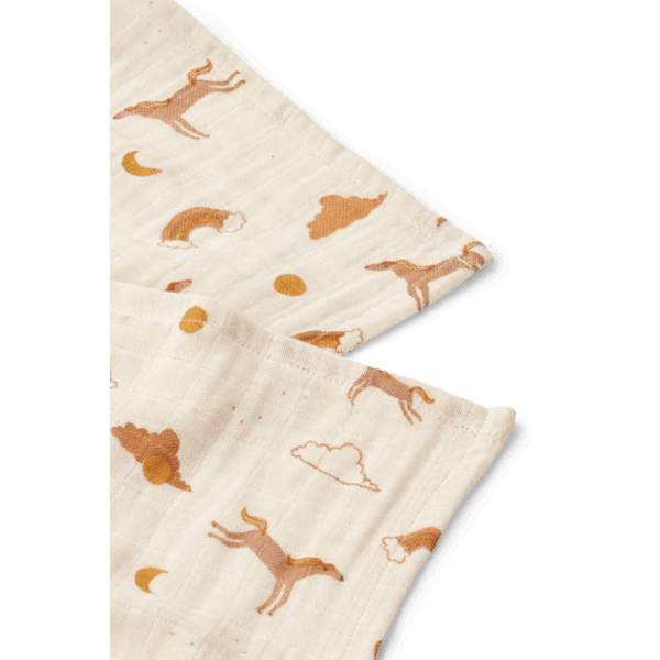 Lewis Muslin Cloth 2-Pack - Image 2
