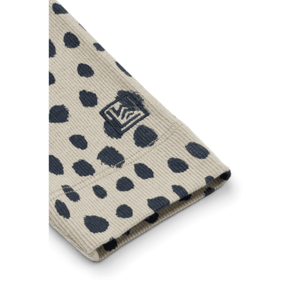 Marien Printed Rib Leggings Leo spots - Image 2