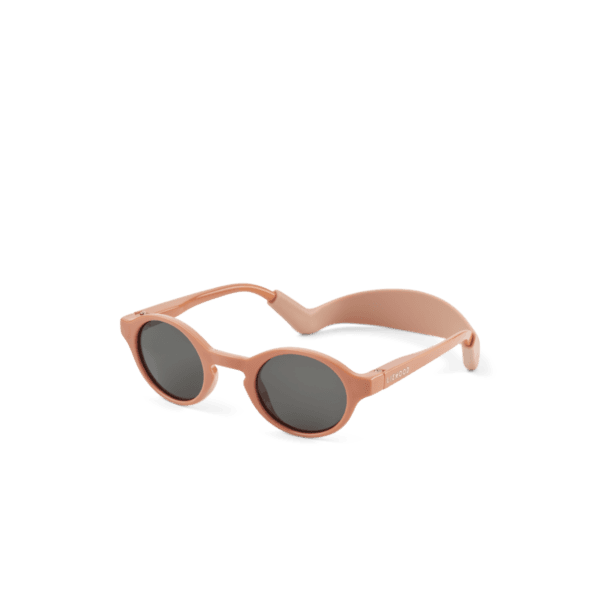 Stacey Baby Sunglasses Tuscany rose / Pale tuscany - Image 3