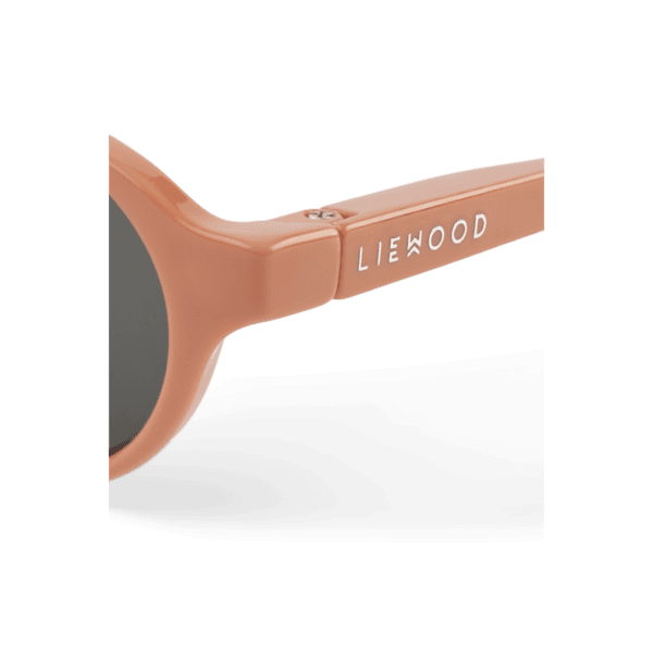 Stacey Baby Sunglasses Tuscany rose / Pale tuscany - Image 4