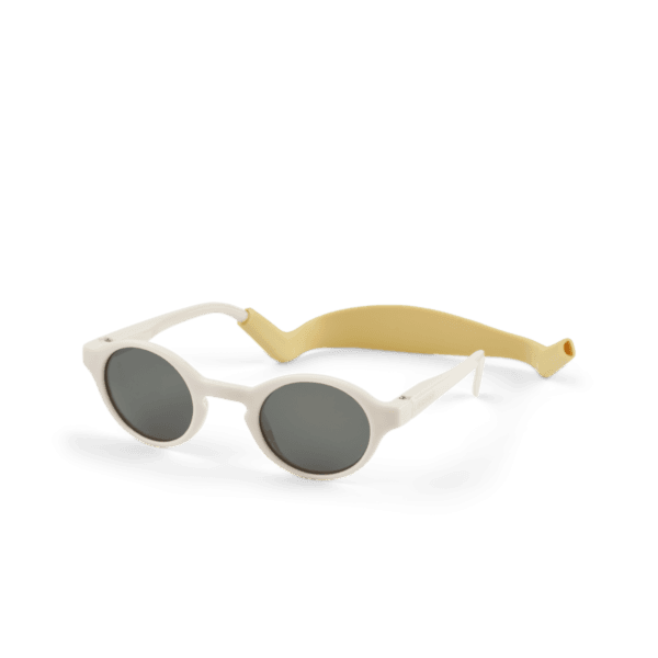 Stacey Baby Sunglasses Crispy corn / Sandy