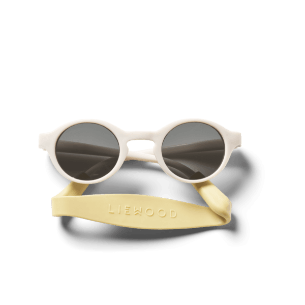 Stacey Baby Sunglasses Crispy corn / Sandy - Image 2