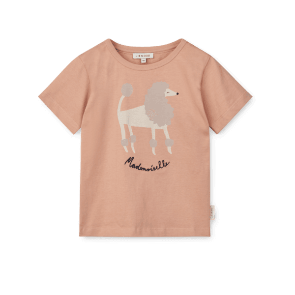 Apia Placement Shortsleeve T-shirt Paris mademoiselle