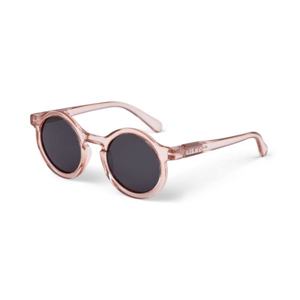 Darla Sunglasses 1-3 years Rose transparent