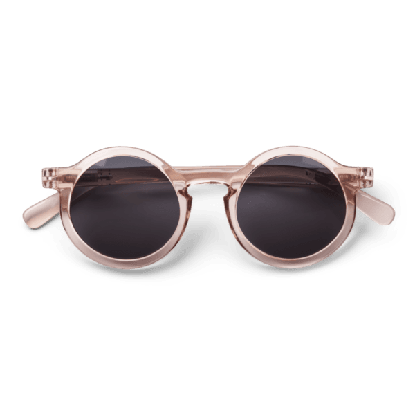 Darla Sunglasses 1-3 years Rose transparent - Image 2