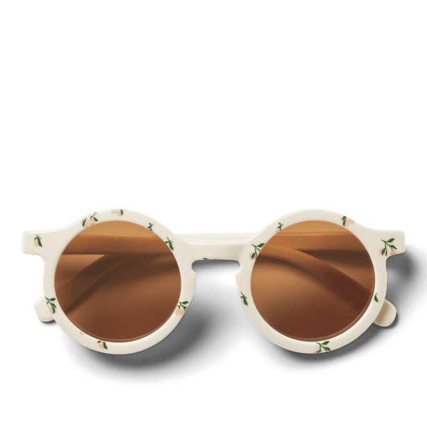 Darla Sunglasses 4-10 years Peach / Sea shell - Image 2