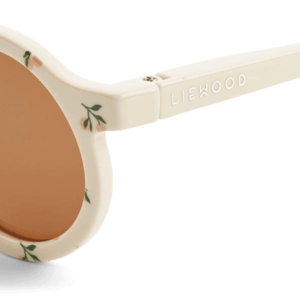 Darla Sunglasses 4-10 years Peach / Sea shell - Image 3