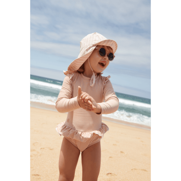 Darla Sunglasses 4-10 years Rose transparent - Image 5