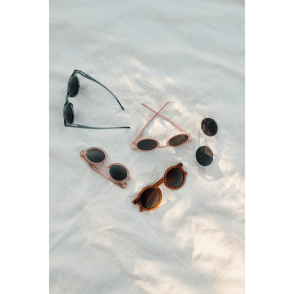 Darla Sunglasses 4-10 years Peach / Sea shell - Image 4