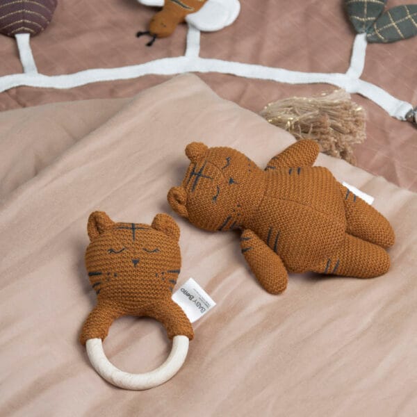 Rattle “Toby the Tiger” - Image 2