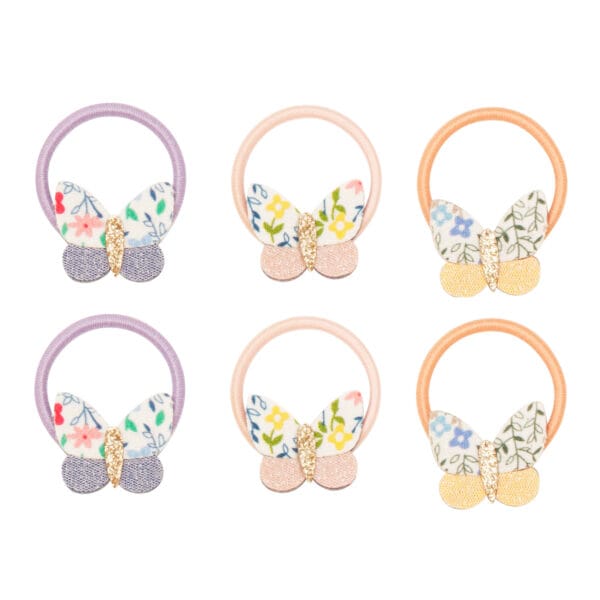 Betty butterfly mini ponies