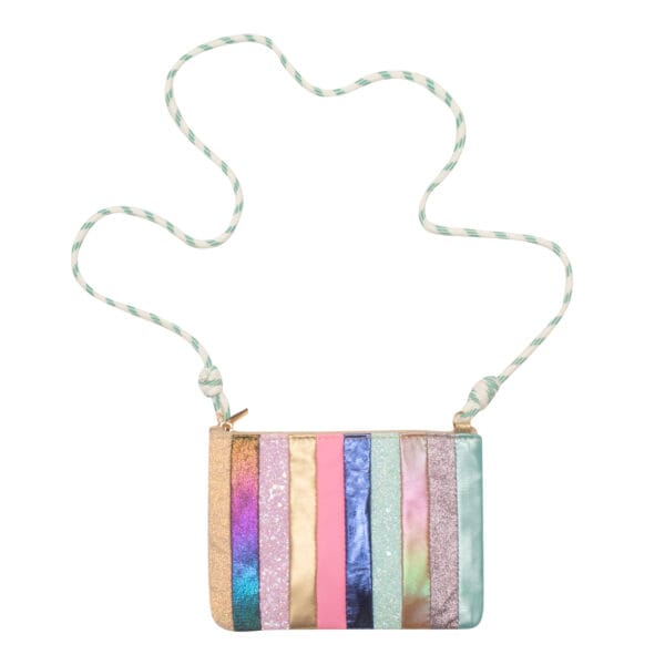 Striped dreamland bag