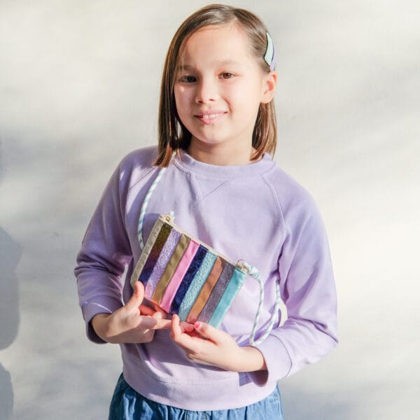 Striped dreamland bag - Image 2