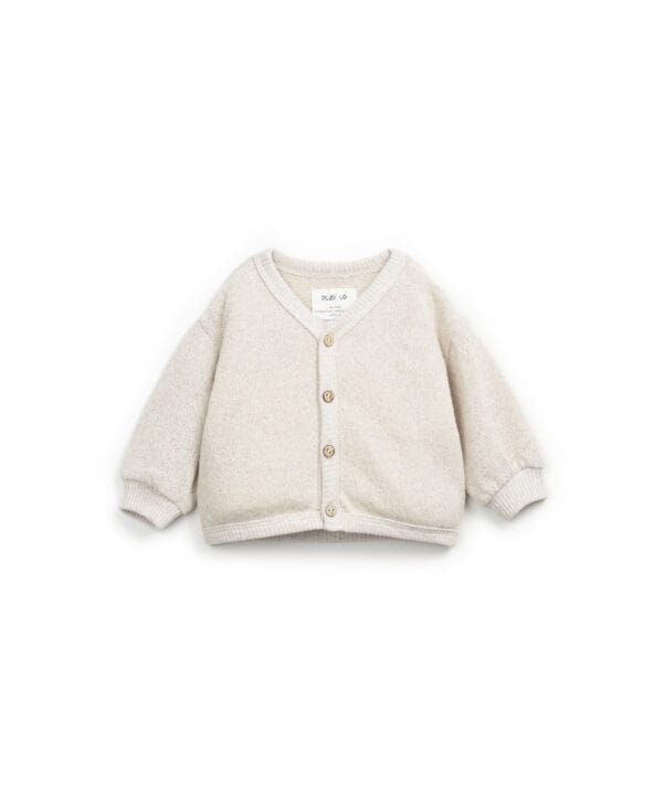 Knitted cardigan