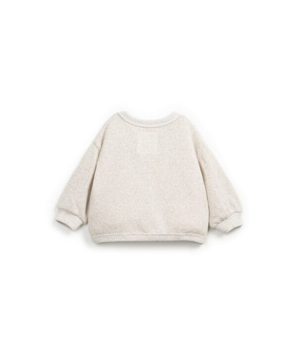 Knitted cardigan - Image 2