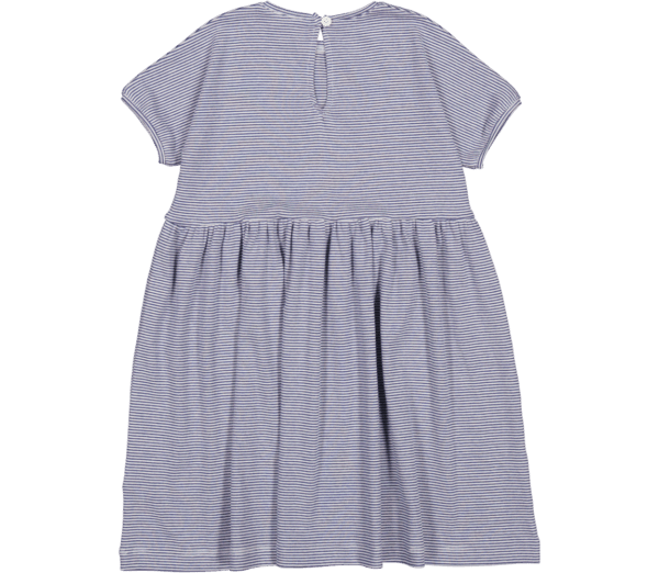 Dioa dress, modal fine rib - Image 2