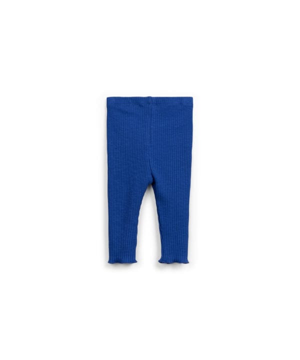 Leggings rib fiamma - Image 2