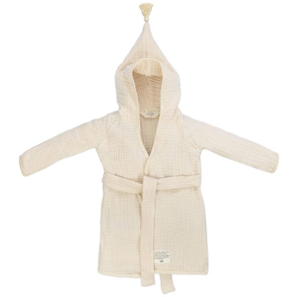 Bathrobe "Sandshell"