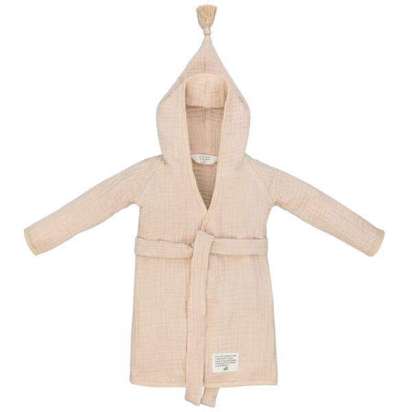 Bathrobe “Toasted Almond”