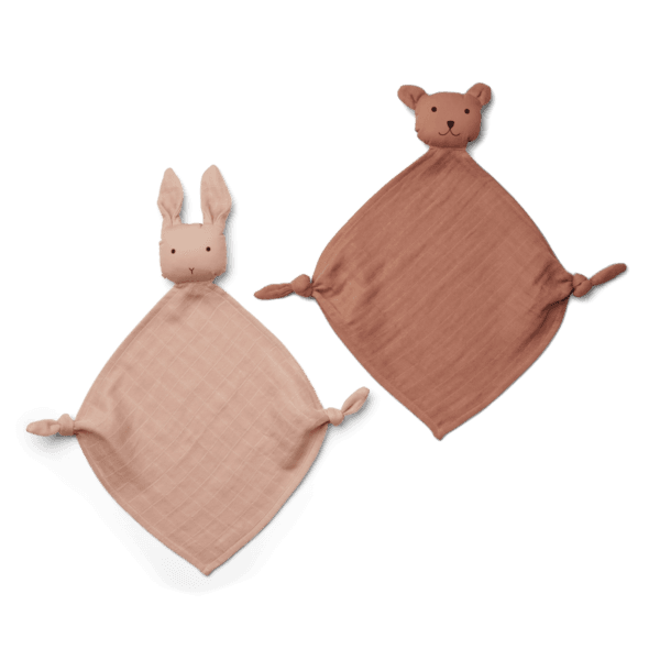 2-pack Yoko mini cuddle cloth