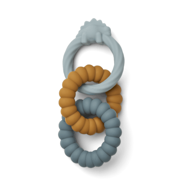 Gilbert teether Dino