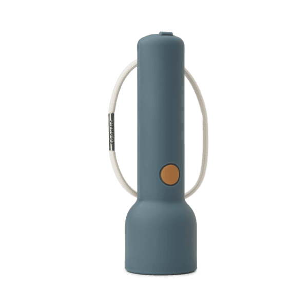 Gry flashlight Whale blue