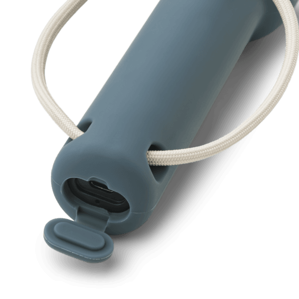 Gry flashlight Whale blue - Image 3