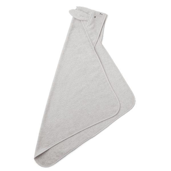 Albert hooded towel Rabbit - Image 2