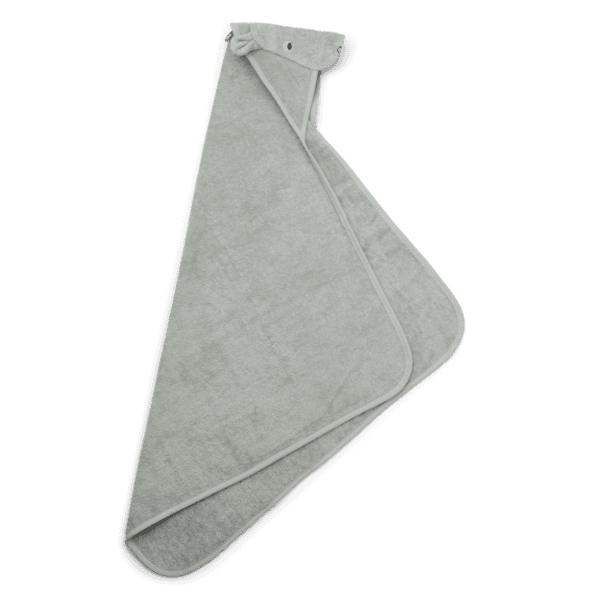 Albert hooded towel Hippo - Image 2