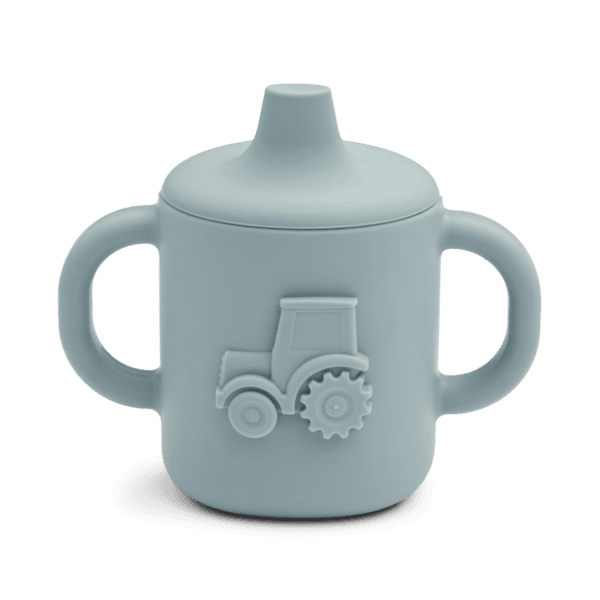 Amelio tractor sippy cup