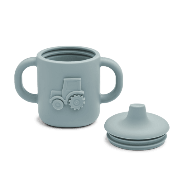 Amelio tractor sippy cup - Image 2