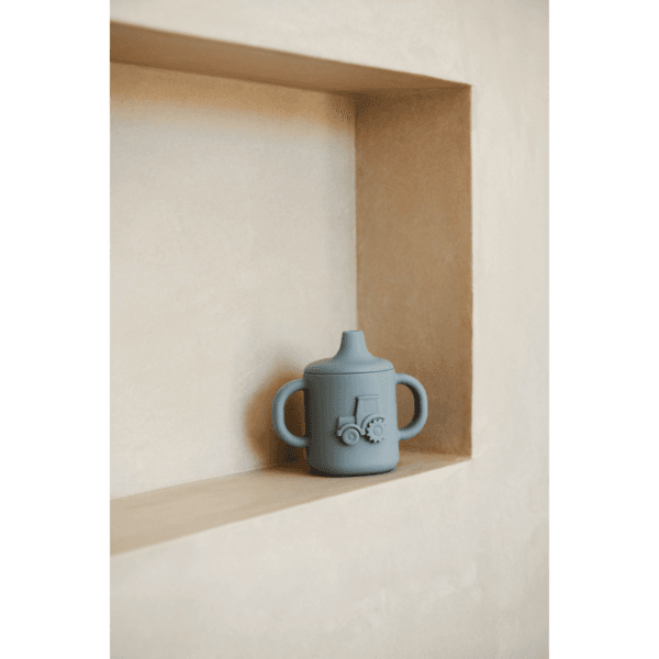 Amelio tractor sippy cup - Image 4
