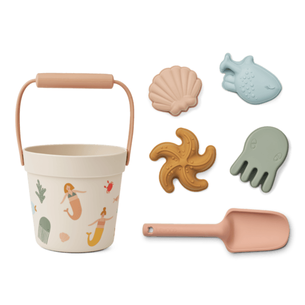 Dante Mermaid Beach Set