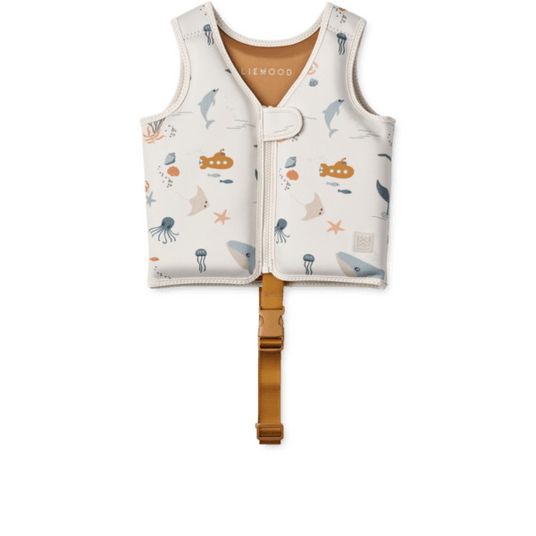 Dove Swim Vest Sea creature