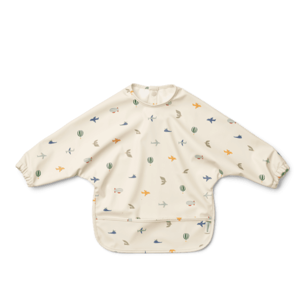 Merle Printed Cape Bib Aviator