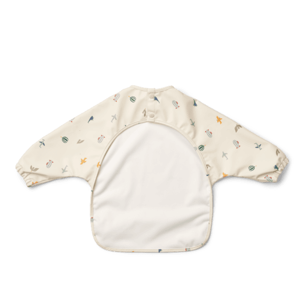 Merle Printed Cape Bib Aviator - Image 2