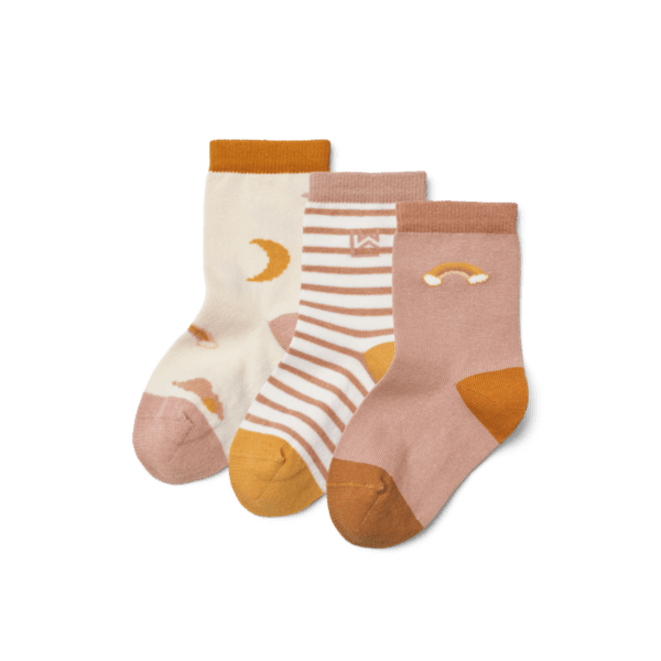 Silas Socks 3-Pack Dream