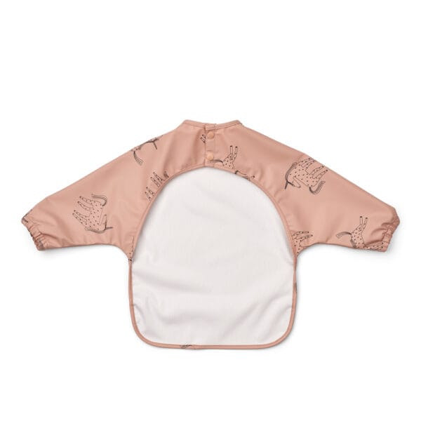 Merle Printed Cape Bib Unicorn - Image 2