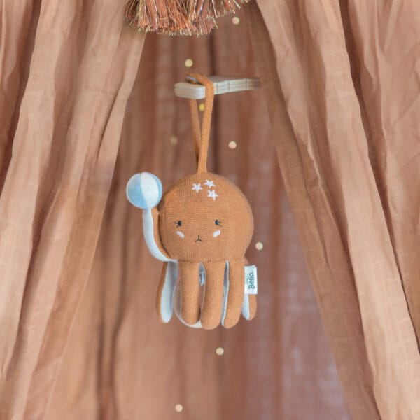 Ozzy the Octopus - Music Mobile - Image 2